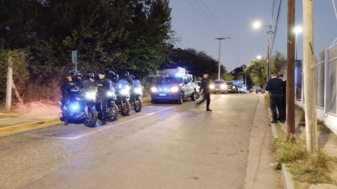 Trasladaron a más de 380 detenidos de la UCA a un nuevo pabellón de Bouwer