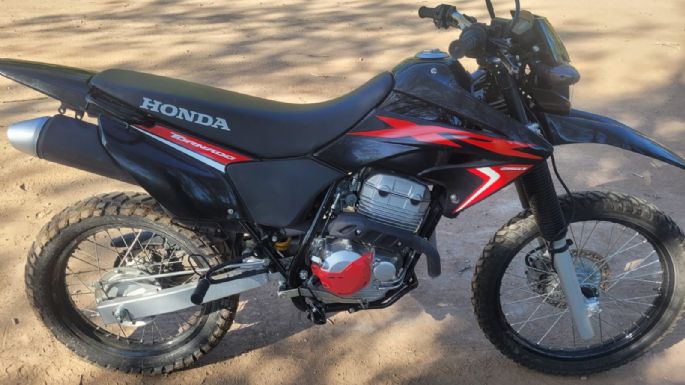 Recuperaron una moto que había sido robada en un complejo de departamentos