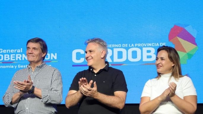Paicor: Llaryora anunció un aumento de hasta un 132% para las cocineras