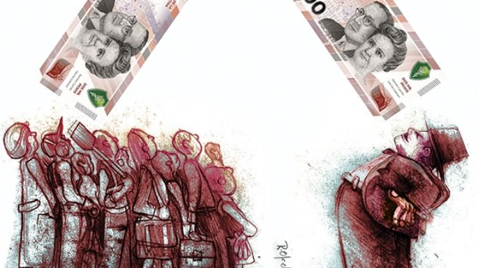 Libertad para explotar al pueblo trabajador: liberalismo económico y dictadura