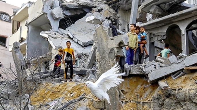 Analizarán un cese del fuego en Gaza