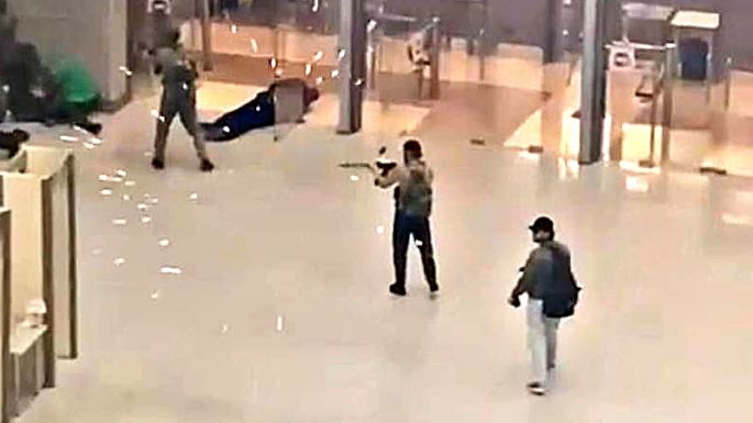 Isis se adjudicó el ataque terrorista