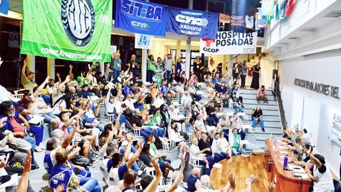 Denuncian despidos en ANSES