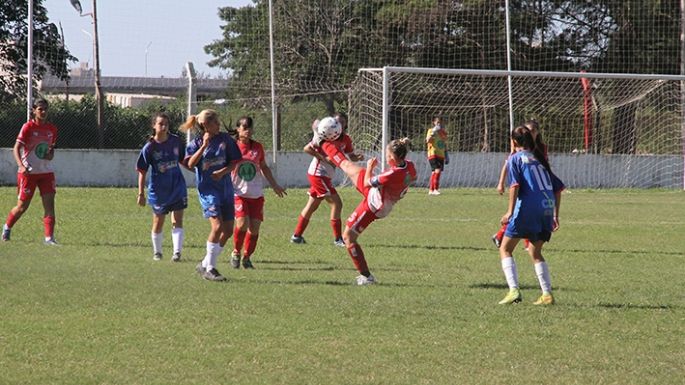 Retorno con goles y emoción