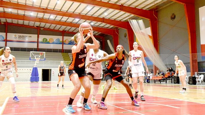 Ameghino ganó y quedó más cerca de semifinales
