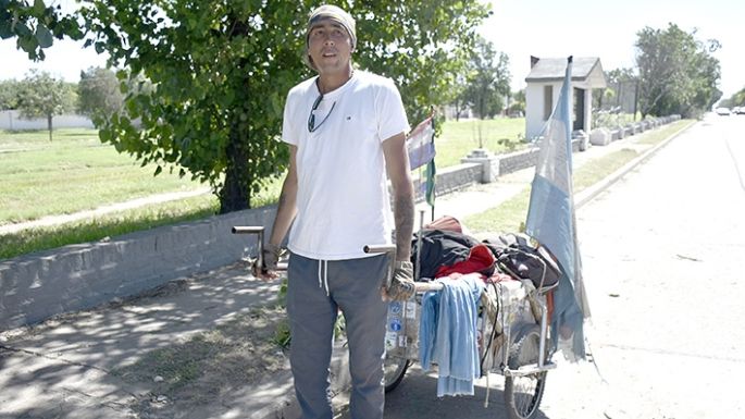 Hacerse un camino al andar