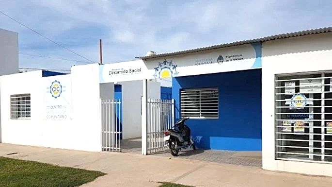 Nuevo centro comunitario