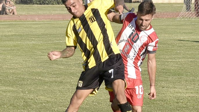 Despertó el campeón y Patriada en la recta final