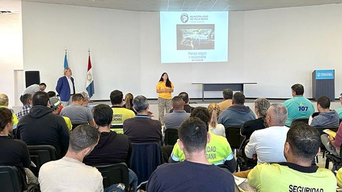 En busca de buenas prácticas   en el uso de vehículos oficiales
