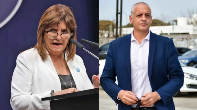 Bullrich denunció a Pietragalla por el caso de Santiago Maldonado