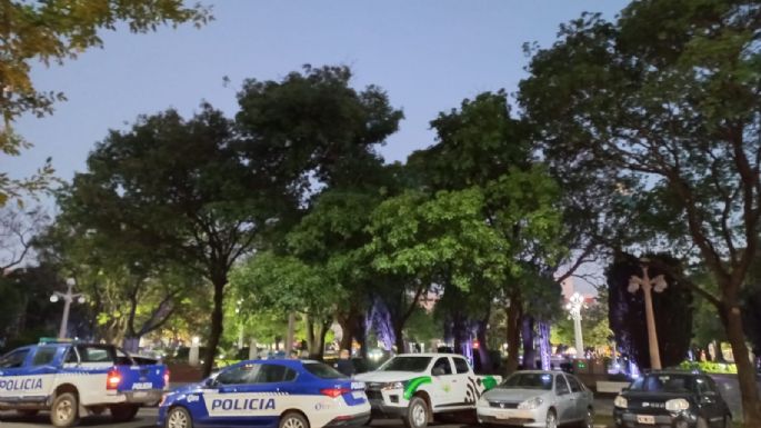 AHORA - Operativo por agresión a una joven