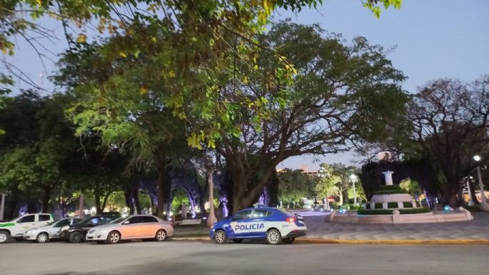 AHORA - Operativo por agresión a una joven