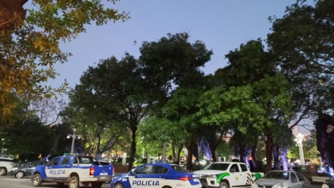 AHORA - Operativo por agresión a una joven