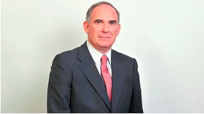 Luis Lucero, a Minería