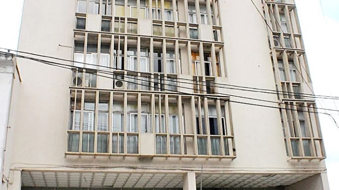 Condenado a prisión por siete ilícitos, pero está libre