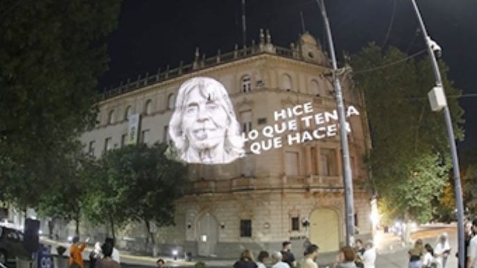 Homenaje a Sonia Torres