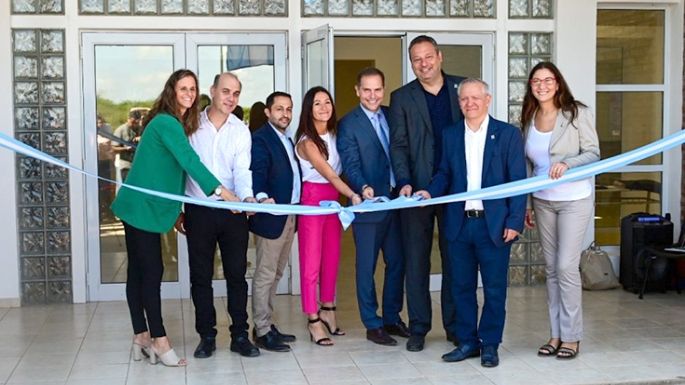 Una inauguración histórica, a pesar de la situación crítica