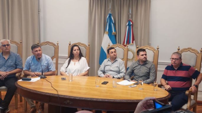 La próxima semana empieza a funcionar el estacionamiento medido
