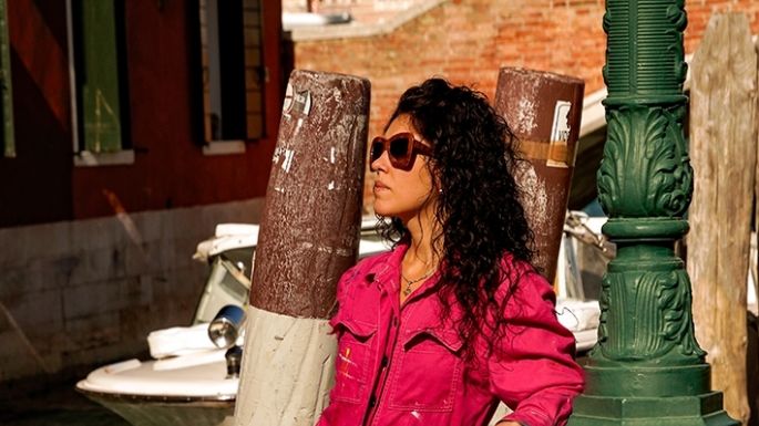 La artista local Sofía Toribio expondrá su obra en Venecia