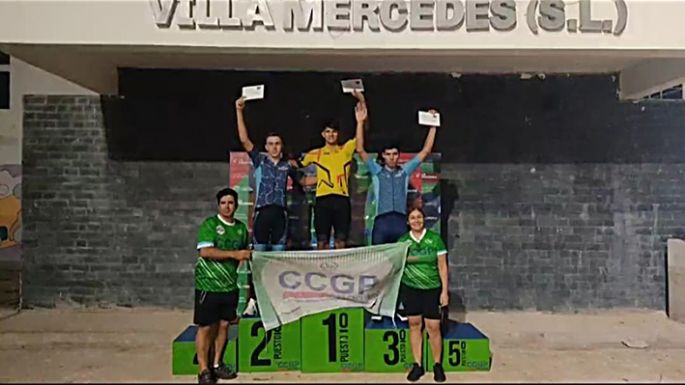 Ganó Ruiz