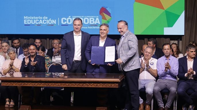 Convenio para el fortalecimiento educativo en la ciudad
