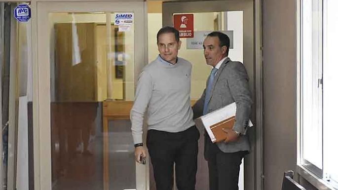 Elevan a juicio la causa de Gill