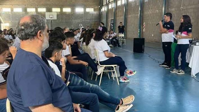 Prevenir, juntos