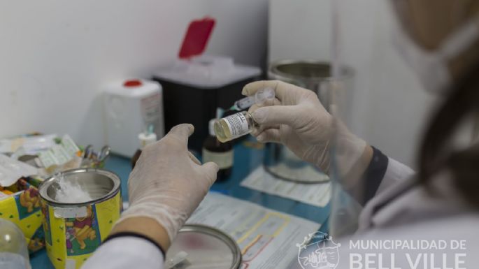 El municipio dispone de vacuna antigripal