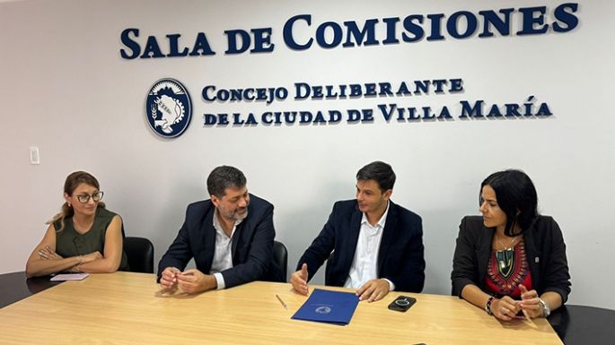 Para intercambiar experiencias