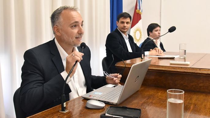 “Un espacio de contención”