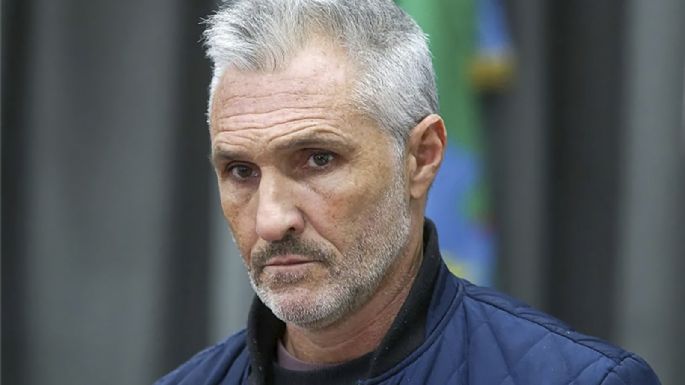 Nicolás Pachelo, a prisión perpetua