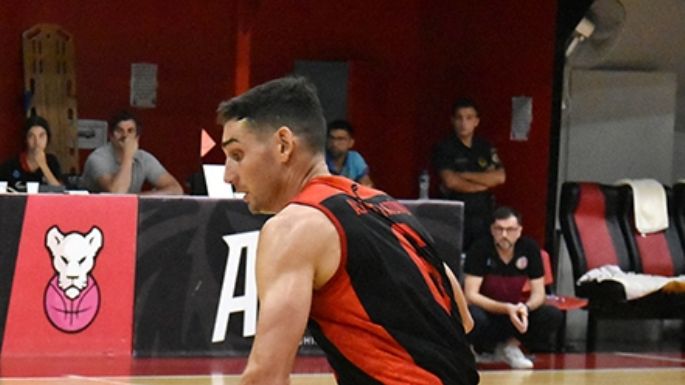 Ameghino se juega sus chances