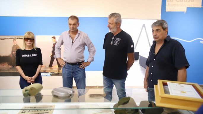 Se viene la inauguración