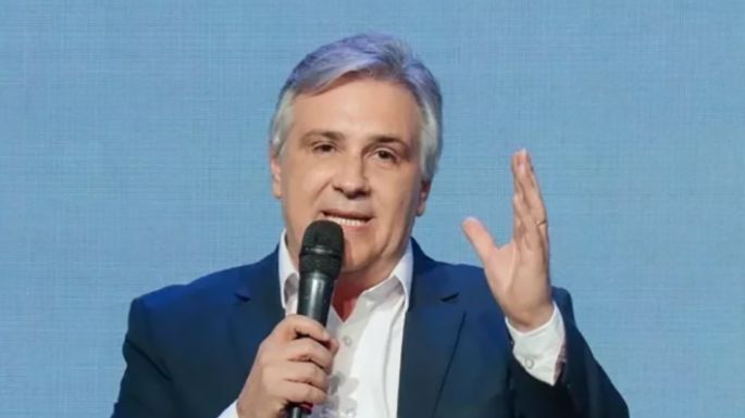 Llaryora lanzó el Plan Integral para la Primera Infancia
