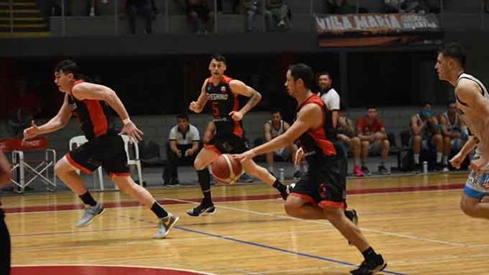 Ameghino recibe a Pergamino