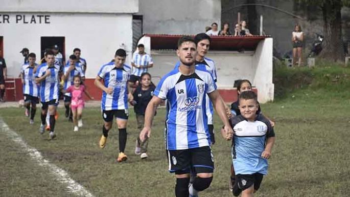 El Canario ganó y se metió como escolta