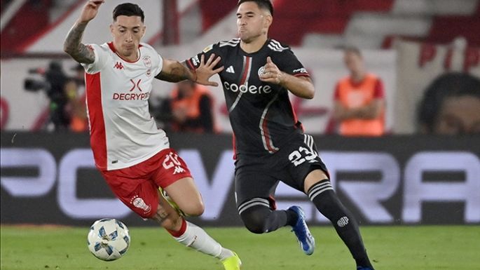 Polémica y batacazo de Huracán en el Ducó