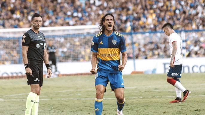 Boca clásico, otra Maravilla en Racing y triunfó Talleres