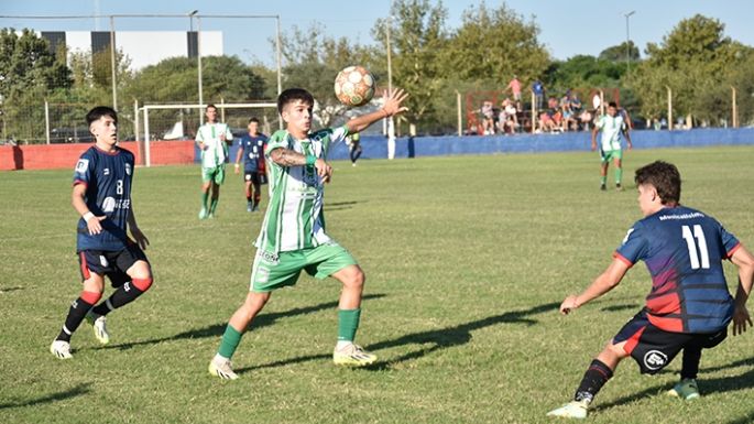 Se completa la jornada