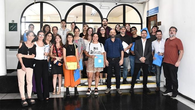 Polo Audiovisual Córdoba apoya proyectos locales