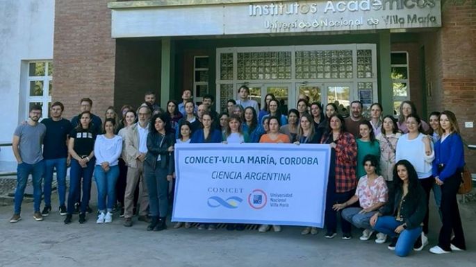 Investigadores locales, en defensa del Conicet