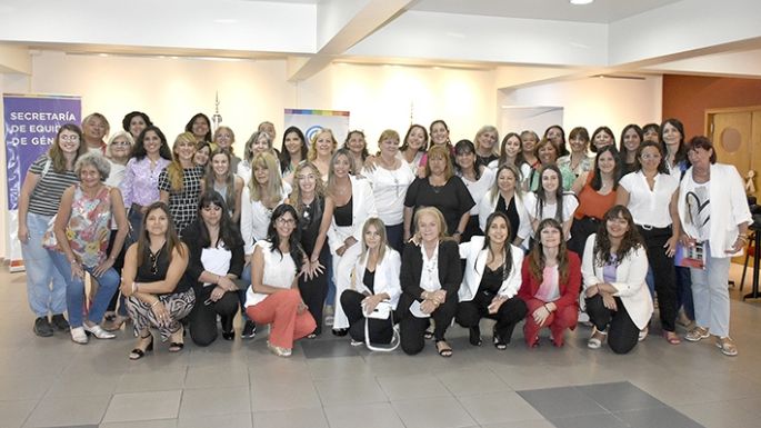 Mujeres transformadoras