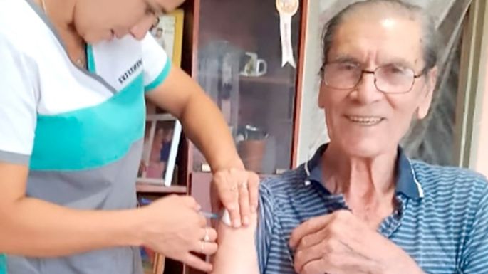 Vacunación en el Pasteur