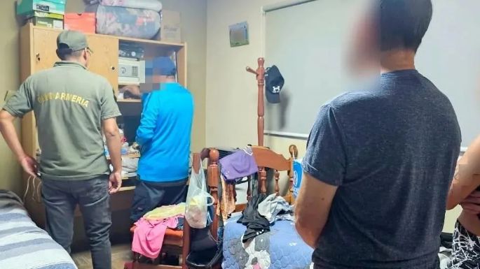 Rescatan a una mujer víctima de explotación laboral en una localidad cordobesa