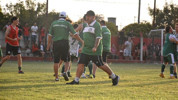 Triunfos de Fray y Ticino, empate en el clásico y primer punto para Alianza y Los Zorros