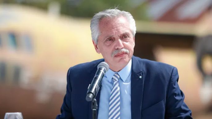 Fernández se cruza con Clarín
