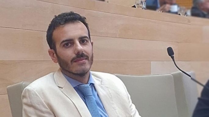 “Para mí es una gran distinción”