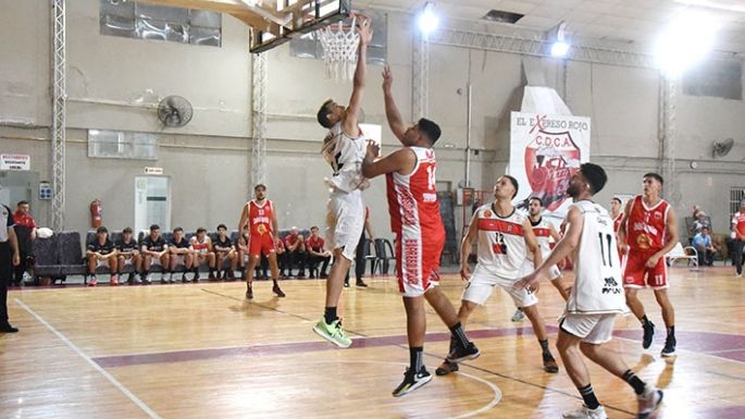 A Central Argentino se le escapó en el suplementario
