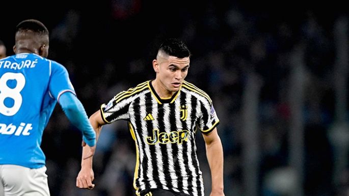 Napoli venció a Juventus e Inter busca alejarse
