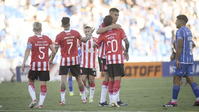Estudiantes frenó al Tomba